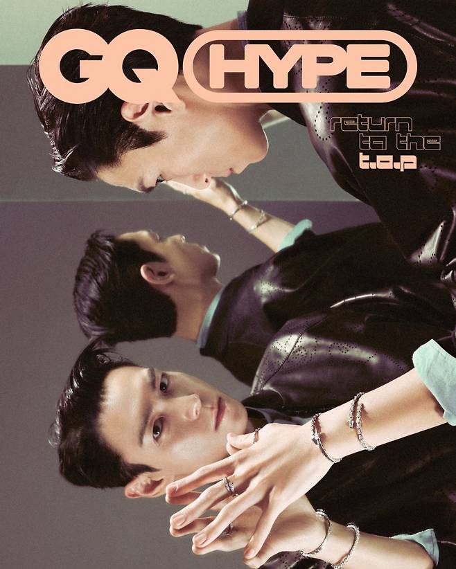 /사진=GQ Hong Kong
