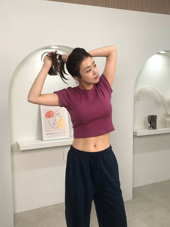 사진= 강소라 SNS