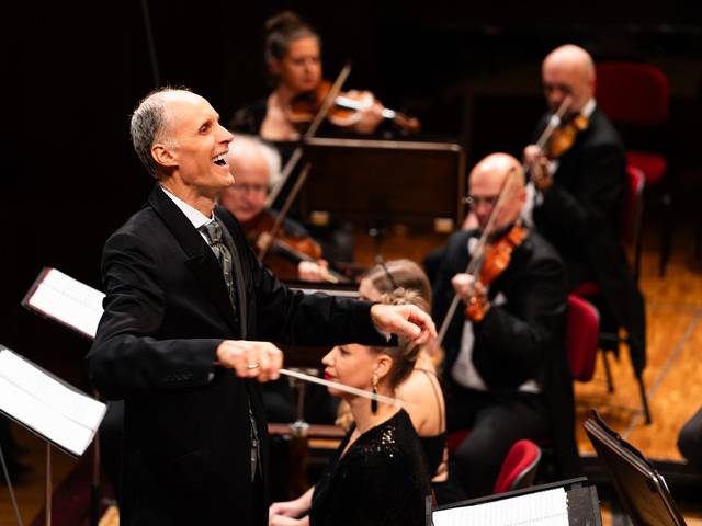 4월11일 열리는 합창지휘 세미나에서 강의할 폴란드 출신 지휘자 다리우시 짐니츠키 . 대구콘서트하우스 제공