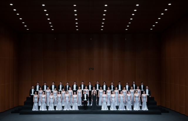 안동시립합창단 공연 모습. 대구콘서트하우스 제공