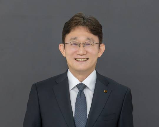 박윤영 KT 신임 대표. /사진=KT