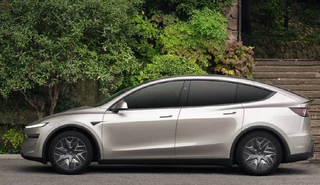 테슬라 모델 Y L (사진=테슬라코리아)