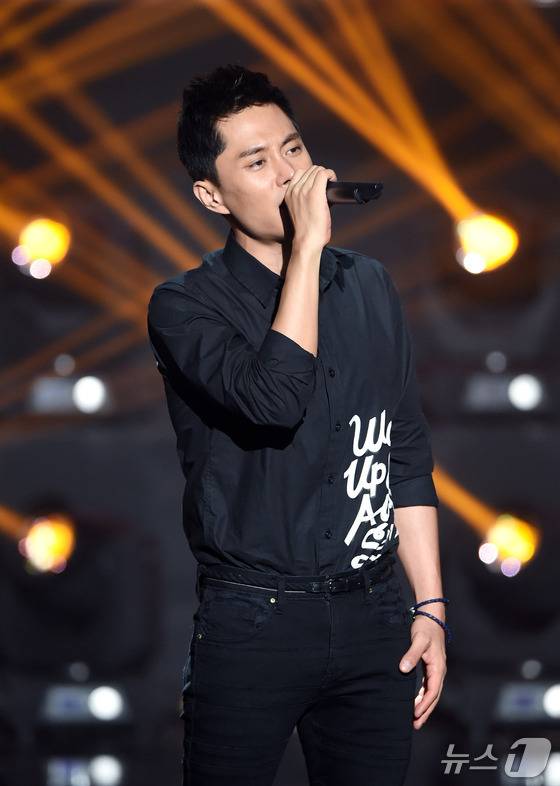 가수 이기찬ⓒ 뉴스1 권현진 기자