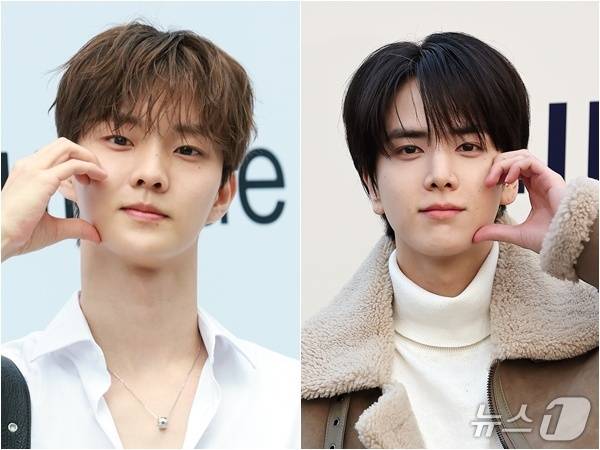 더보이즈 큐(왼쪽), 영훈 / 뉴스1DB