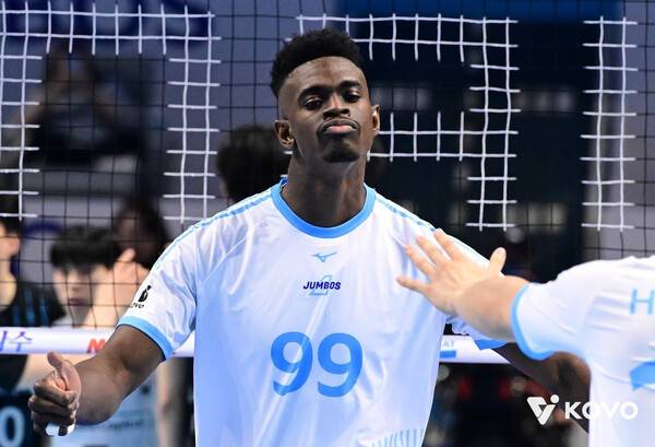 마쏘. /사진=KOVO