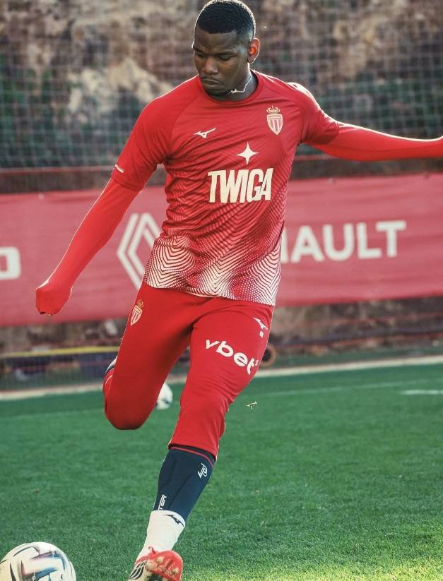 포그바   캡처=포그바 SNS