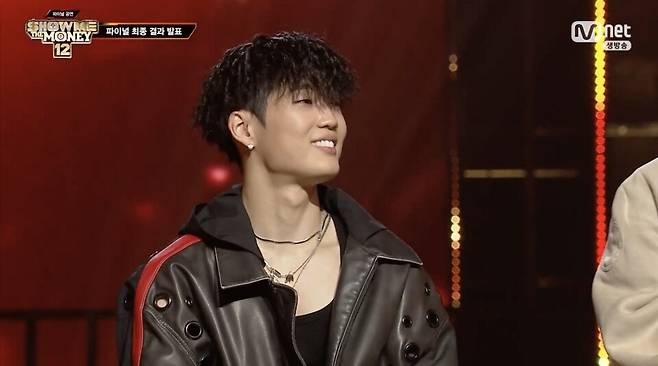 ⓒMnet '쇼미더머니12'