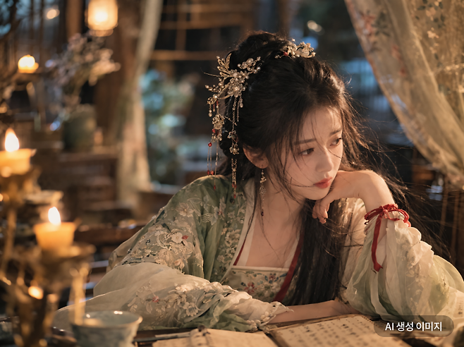 중국 정부가 자국 드라마 업계의 '외모지상주의'를 지양하고 '건전한 미적 관점'을 확립할 것을 주문했다.