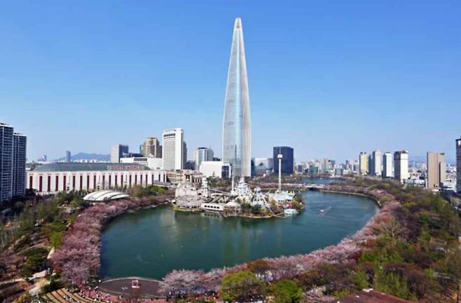 2026 서울 잠실 송파구 석촌호수 벚꽃축제, 날짜·개화시기, 송파구