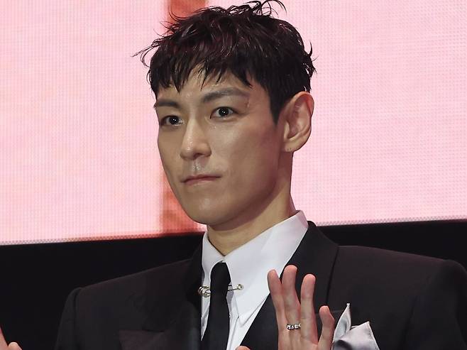 그룹 '빅뱅' 출신 배우 탑. /뉴스1