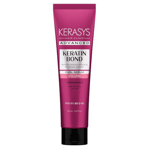 어드밴스드 케라틴본드 볼륨 컬 세럼