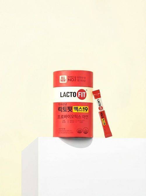 종근당건강 ‘락토핏 맥스19’ⓒ