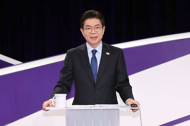 정원오 더불어민주당 서울시장 예비후보ⓒ