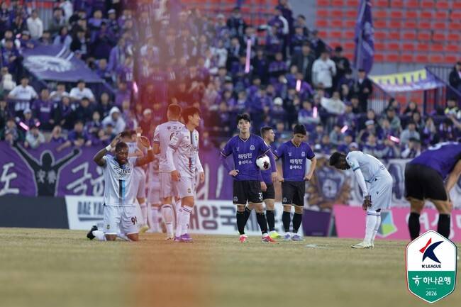 사진=한국프로축구연맹
