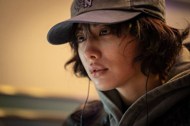 ‘클라이맥스’ 나나 (사진=하이브미디어코프, SLL 제공)