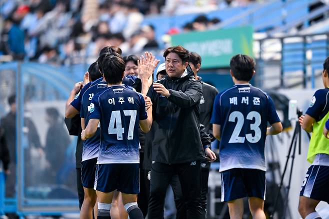 사진=서울 이랜드