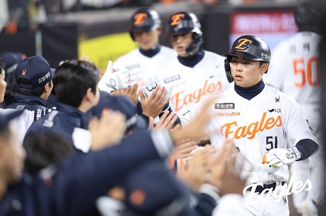 한화 이글스가 3연패를 끊었다. 사진=한화 이글스