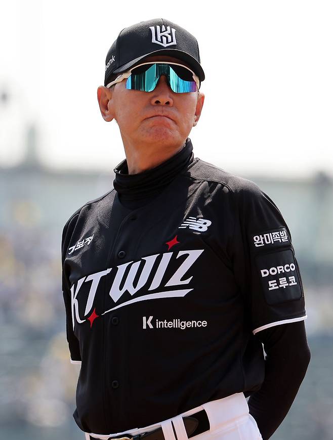 이강철. [뉴스1]