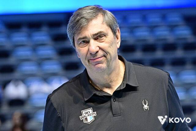 현대캐피탈 필립 블랑 감독/KOVO