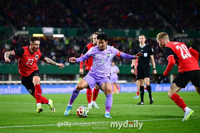 손흥민/게티이미지코리아