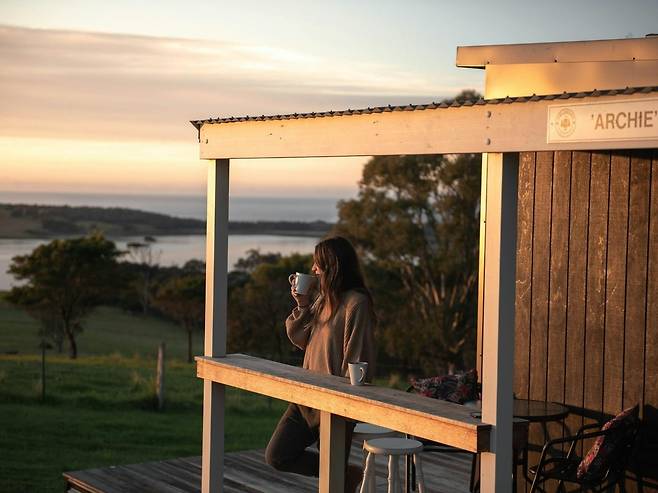 틸바 레이크 하우스