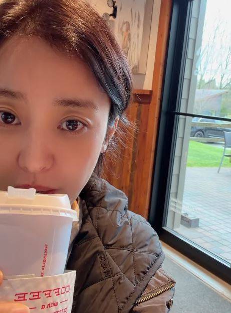 박은혜 소셜미디어