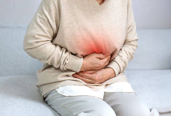 [뉴시스] 궤양성 대장염은 대장에 만성적인 염증이 발생하는 대표적인 염증성 장질환이다. (사진= 유토이지미 제공) *재판매 및 DB 금지