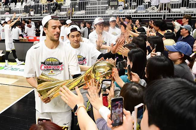 [서울=뉴시스] 프로농구 창원 LG의 아셈 마레이. (사진=KBL 제공) 2026.04.03. photo@newsis.com *재판매 및 DB 금지