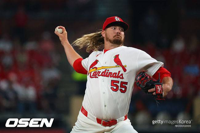 [사진] 라인 스타넥. ⓒGettyimages(무단전재 및 재배포 금지)