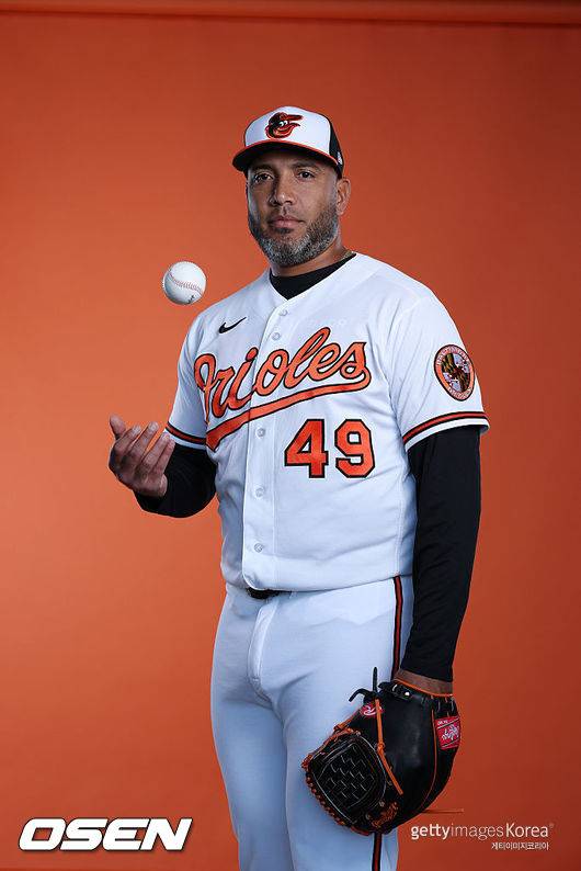 [사진] 볼티모어 알버트 수아레즈 ⓒGettyimages(무단전재 및 재배포 금지)