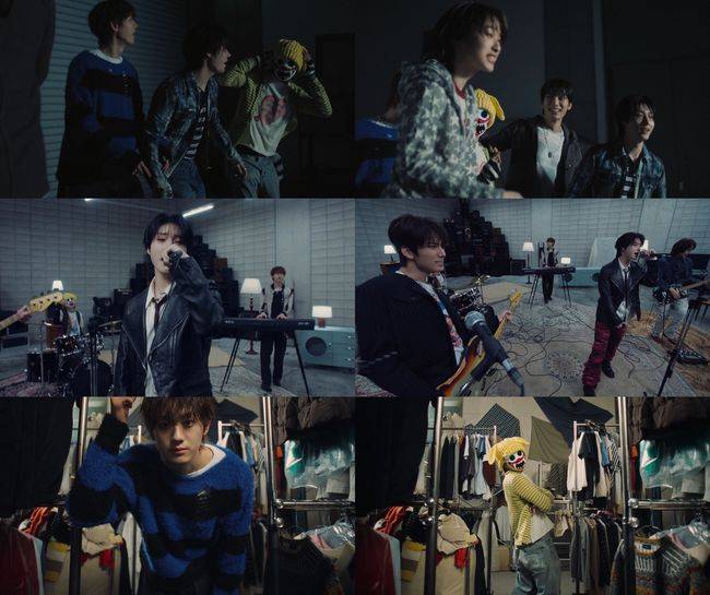 티저 영상 캡처