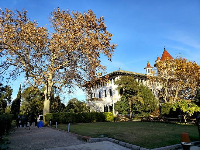 라벤토스 코도르뉴 전경. 최현태 기자