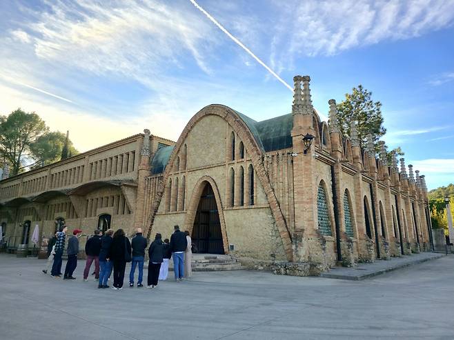 코도르뉴 살라 푸이그. 최현태 기자