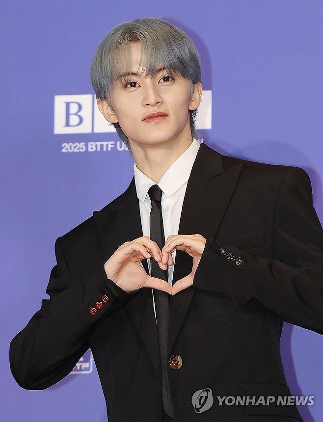 NCT 마크. 연합뉴스