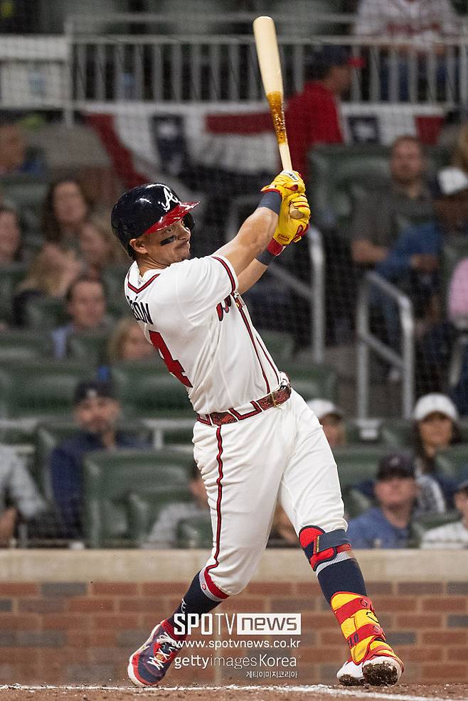 ▲ 지난해 시즌 뒤 트레이드로 애틀랜타 유니폼을 입은 마우리치오 듀본은 수비는 물론 공격에서도 좋은 성적을 내며 구단을 흡족하게 하고 있다