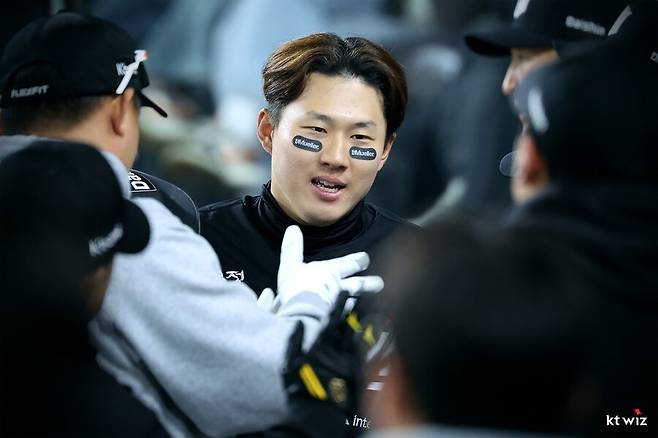 ▲ 최원준 ⓒKT 위즈