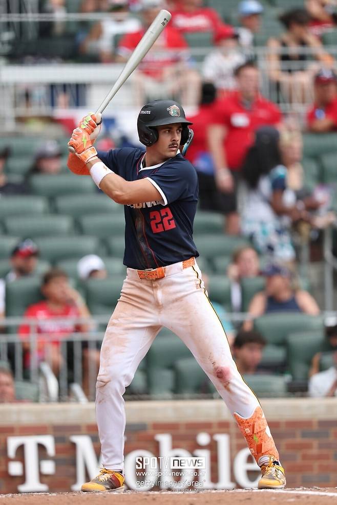 ▲ 코너 그리핀&nbsp;