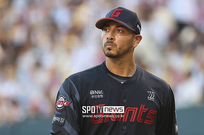 ▲ 메이저리그 재진입 가능성이 점차 떨어지고 있는 빈스 벨라스케즈 ⓒ곽혜미 기자