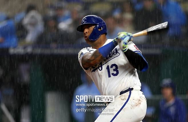 ▲ 살바도르 페레즈