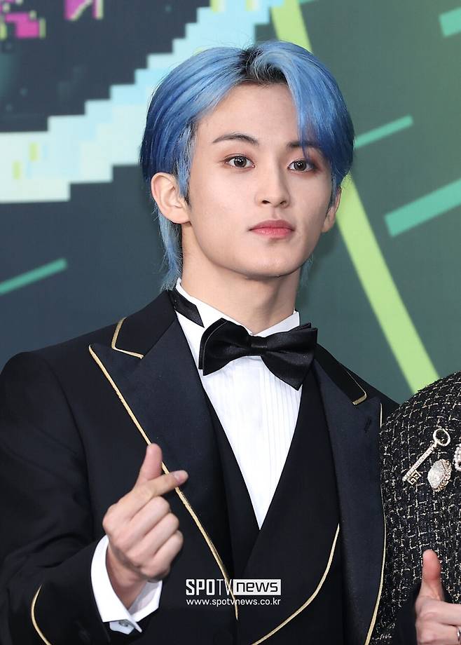 ▲ NCT 마크. ⓒ곽혜미 기자