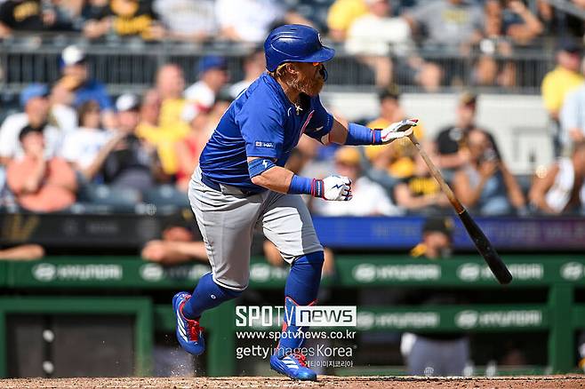 ▲ 터너는 지난해 시카고 컵스와 계약하고 마지막 기회를 노렸으나 오히려 자신의 노쇠화만 드러냈다