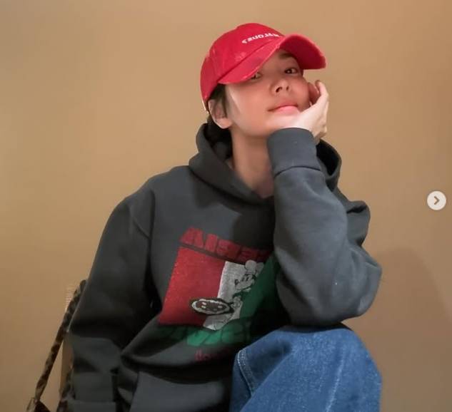 송혜교 개인계정