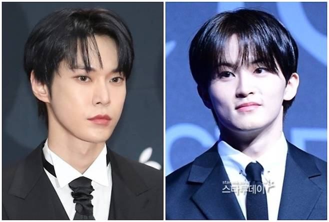 NCT 도영, 마크. 사진 ㅣ스타투데이DB