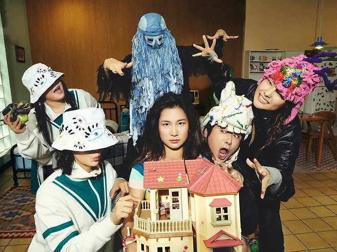 수어연극 '영지' 포스터 [국립어린이청소년극단 제공. 재판매 및 DB 금지]