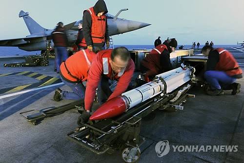 MICA 미사일 [EPA 연합뉴스 자료사진. 재판매 및 DB 금지]