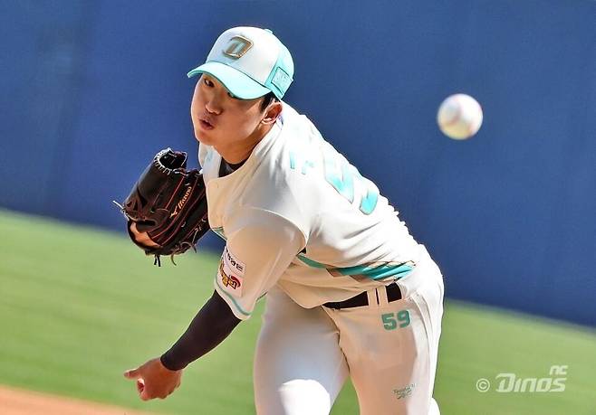 NC 다이노스 구창모 [NC 다이노스 제공. 재배포 및 DB 금지]