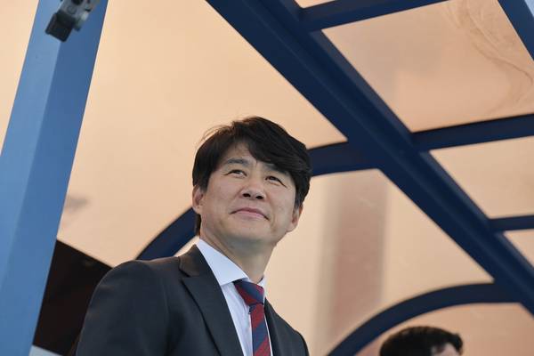 K리그2 수원FC 박건하 감독./한국프로축구연맹 제공