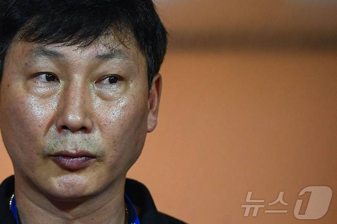 김상식 베트남 감독 ⓒ AFP=뉴스1