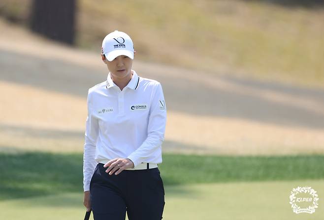 KLPGA투어 국내 개막전 더 시에나 오픈에서 생애 첫 홀인원을 기록한 박성현. 사진 | KLPGA