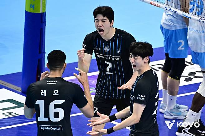 사진 | 한국배구연맹